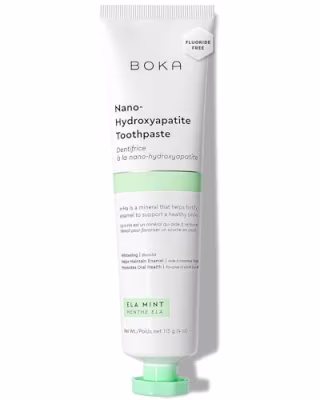 Boka Fluoride Free Toothpaste