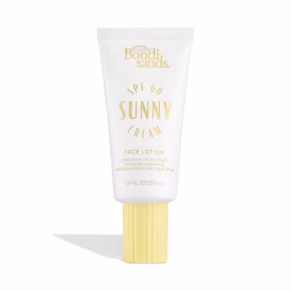 Bondi Sands Sunny Cream SPF 60 Face Lotion
