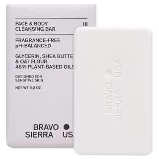 Bravo Sierra Face & Body Bar Soap