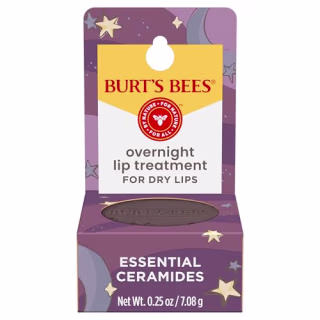 Burt's Bees Original Overnight Intensive Lip Treatment