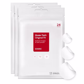 Cosrx Hydrocolloid Patches