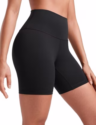 CRZ Yoga ButterLuxe Biker Shorts