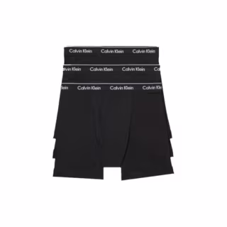 Calvin Klein Men's Cotton Classic 3-pack Boxer Briefs