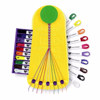 Choose Friendship, My Friendship Bracelet Maker®