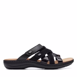 Clarks Women's Laurieann Bali Slide Sandal