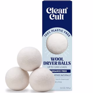 Cleancult Wool Dryer Balls