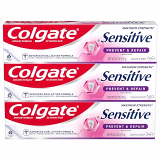Colgate Sensitive Toothpaste with Whitening