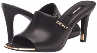 DKNY Bronx Evening Sandal Mule