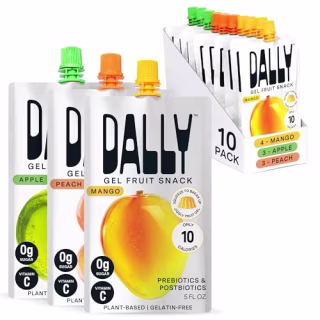 Dally Drinkable Konjac Jelly Variety Pack