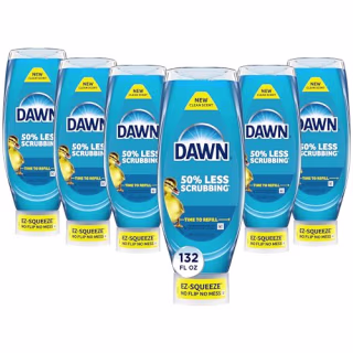 Dawn Ultra EZ-Squeeze Dish Soap