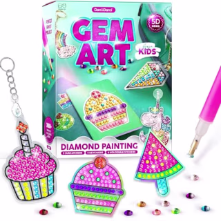 Dan&Darci Diamond Art Kit