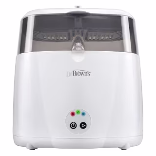 Dr. Brown’s Deluxe Electric Baby Bottle Sterilizer