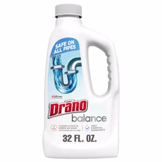 Drano Balance Drain Clog Remover and Cleaner
