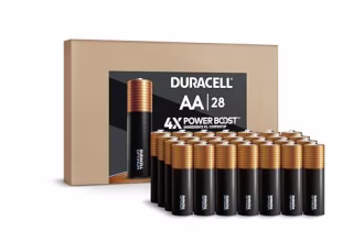 Duracell Optimum AA Batteries