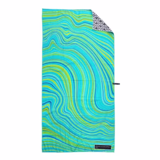 Eccosophy Microfiber Beach Towel
