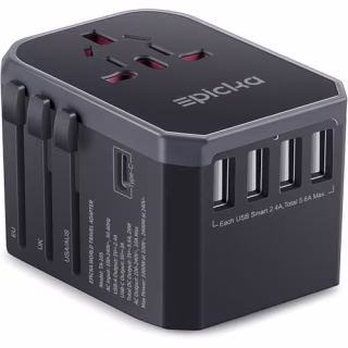 Universal Travel Adapter