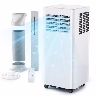 EUHOMY 8000 Btu Portable Air Conditioner