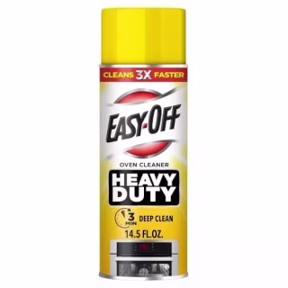 Easy Off Heavy Duty Oven Cleaner
