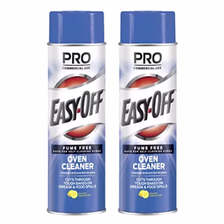 Easy Off Pro Fume Free Oven Cleaner