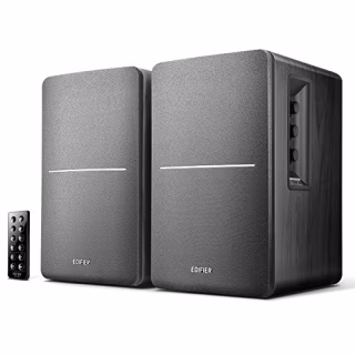 Edifier R1280DB Powered Bluetooth Bookshelf Speakers