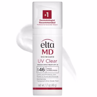 EltaMD UV Clear Face Sunscreen SPF 46