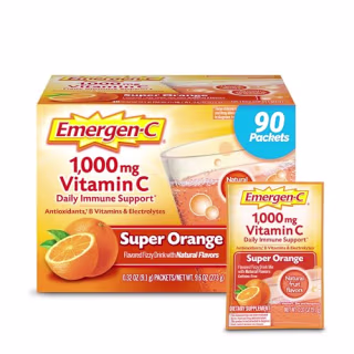 Emergen-C 1000mg Vitamin C Powder
