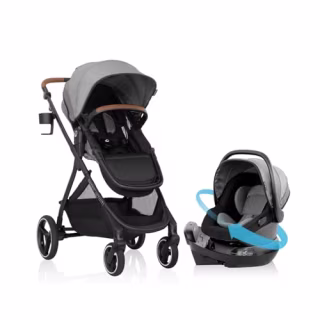 Evenflo Shyft Intuiti Travel System