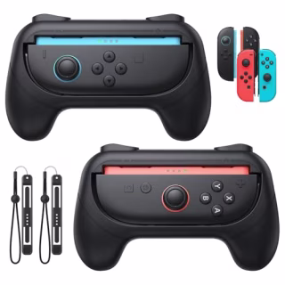 Fastsnail Grips for Nintendo Switch
