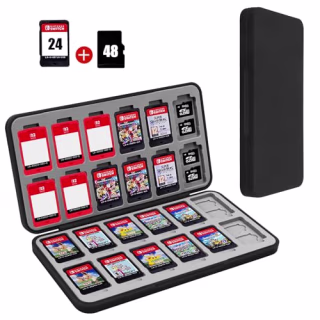 FYY Nintendo Switch Game Case Holder