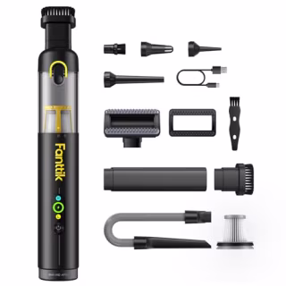 Fanttik Slim Cordless Car Vacuum