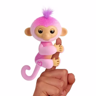 Fingerlings 2023 New Interactive Baby Monkey