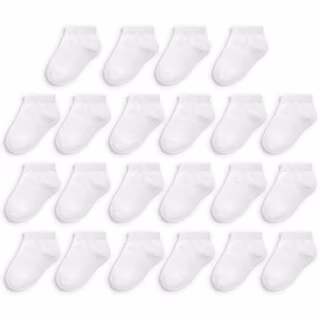 Fruit of the Loom Baby Socks