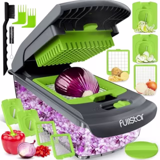 Fullstar Vegetable Chopper and Spiralizer