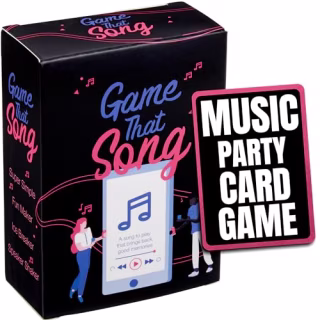 Game That Song