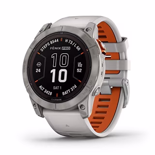 Garmin Fenix 7X Pro (Sapphire Solar)
