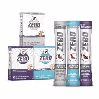 Gatorade G Zero Powder