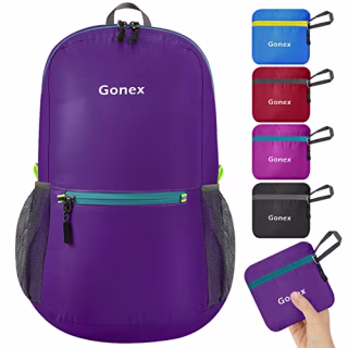 Gonex Ultra Lightweight Packable Backpack