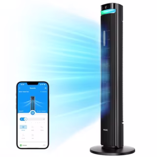 GoveeLife 42'' Oscillating Tower Fan