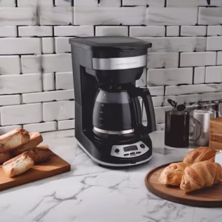 Hamilton Beach 12-Cup Programmable Coffee Maker