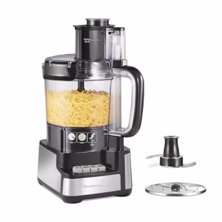 Hamilton Beach Stack & Snap Food Processor