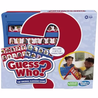 Hasbro Gaming Guess Who? 