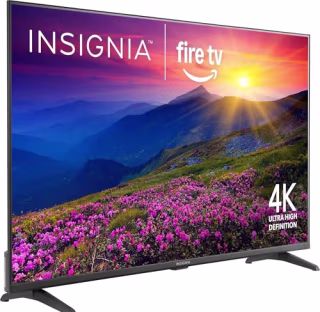 Insignia 50-inch Class F50 Series LED 4K UHD Smart Fire TV