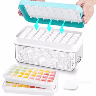 Zzwillb Ice Cube Tray