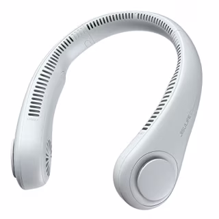 JISULIFE Portable Neck Fan