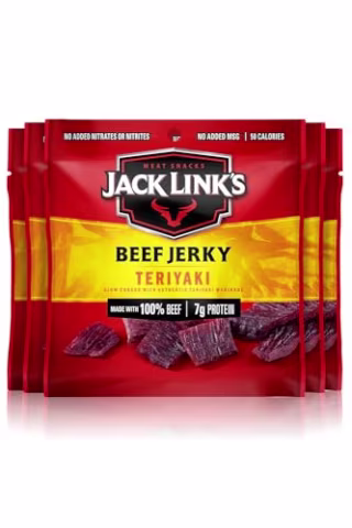Jack Link's Beef Jerky