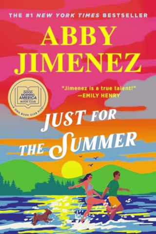 "Just for the Summer," by Abby Jimenez