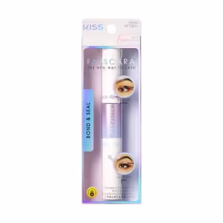Kiss Falscara DIY Eyelash Extension Bond & Seal