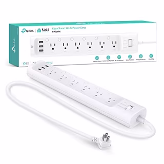 Kasa Smart Plug Power Strip