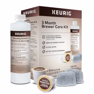 Keurig Brewer Maintenance Kit