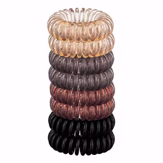 Kitsch Spiral Hair Ties